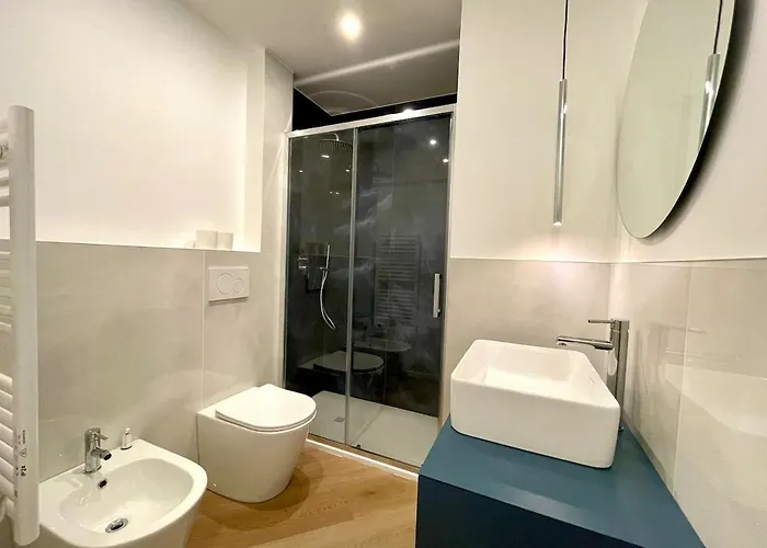 Apartamento Sr5 - Elegante San Remo