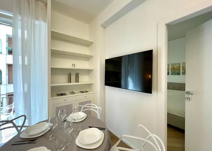 Sr5 - Elegante Apartamento San Remo