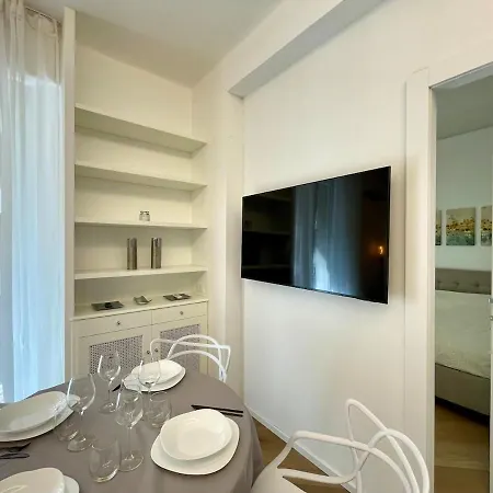 Sr5 - Elegante Apartment Sanremo